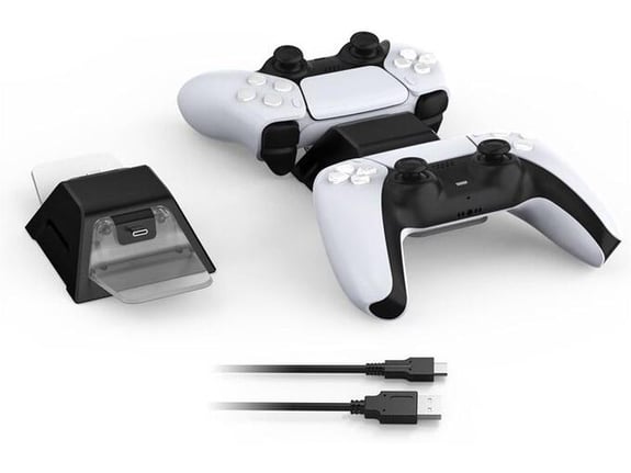 DOBE drzac za mobilni telefon (PS5 kontroler) TP5-0528 crni