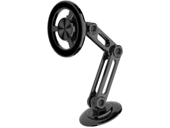 Auto drzac za telefon magnetni za tablu crni