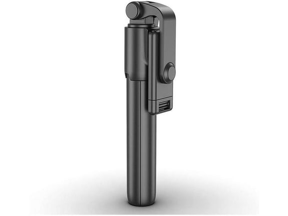 Selfie stick bluetooth sa tripodom R1 crni