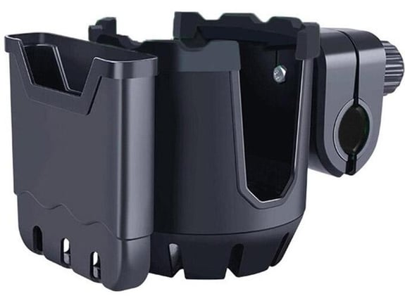 Drzac 2u1 za telefon i casu za motor i bicikl