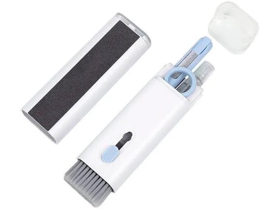 Multifunkcionalna cetka za ciscenje 7u1 plava