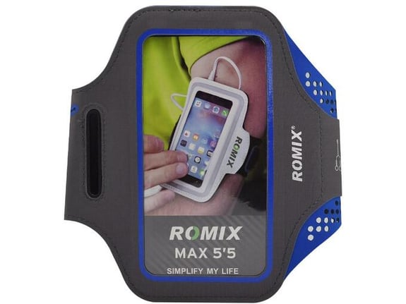 Torbica Armband Romix RH18 (6.1 in) plava