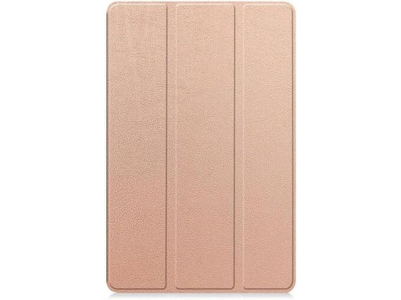 Maska na preklop Tablet Stripes za Samsung Tab S11 Ultra/ X930B roze