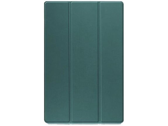 Maska na preklop Tablet Stripes za Samsung Tab S9 Ultra/ X910/ S10 Ultra/X920 zelena