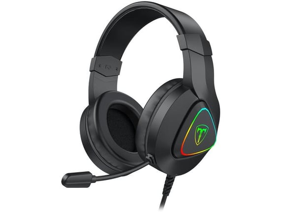 Gaming slusalice T-DAGGER AXLS RGH306 crne