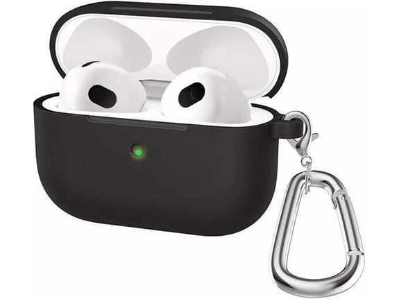 Zastitna futrola za Airpods 3 crna