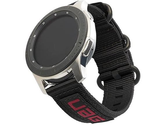 Watch Strap UAG Nato Eco za Samsung 22 mm crni