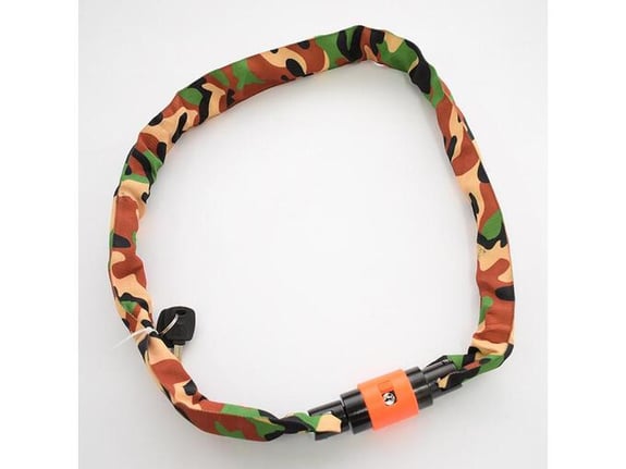 Katanac za bicikl 6x90cm 825g Army