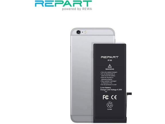 Baterija REPART za iPhone 6s (1715 mAh)