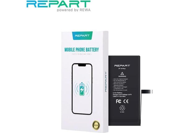 Baterija REPART PRIME za iPhone 14 Plus (4770 mAh)