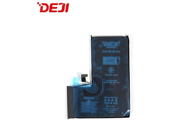 Baterija DEJI (Decode) za iPhone 15 Pro (3400 mAh) High Capacity