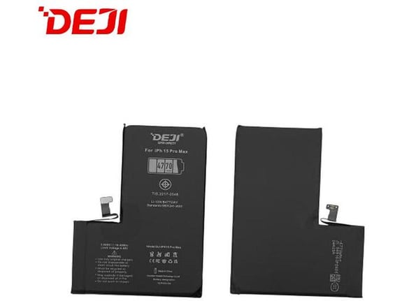 Baterija DEJI za iPhone 15 Pro Max (4770 mAh) High Capacity