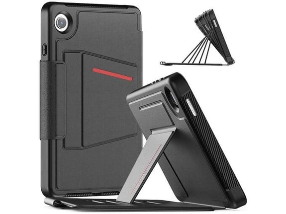 Futrola Smart Functional Cover za Samsung Tab A9/ X110 crna