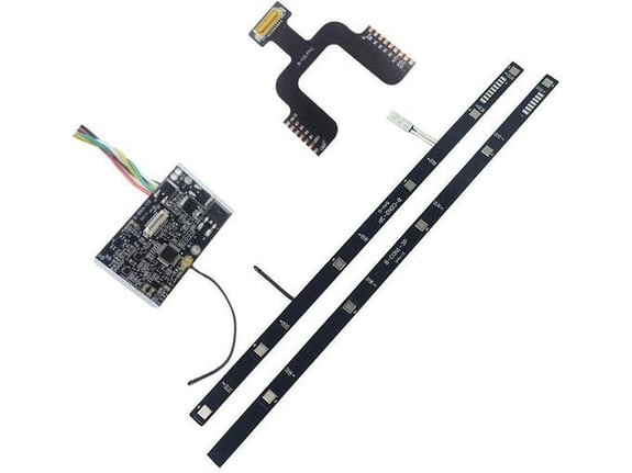 BMS circuit board trotinet Xiaomi M365 sa konektorima