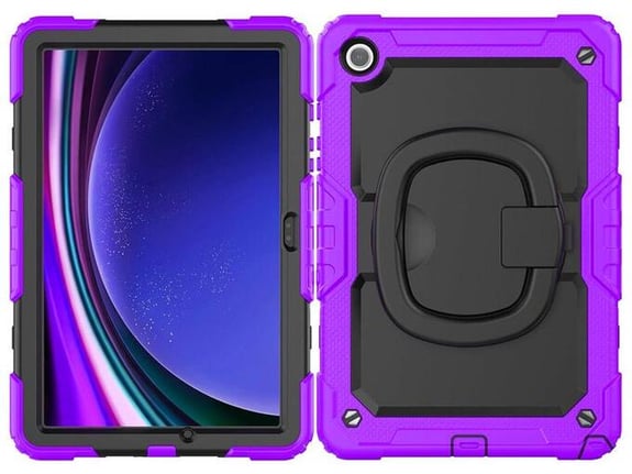 Futrola STRAP za Samsung Tab A9 Plus/ X210 ljubicasta