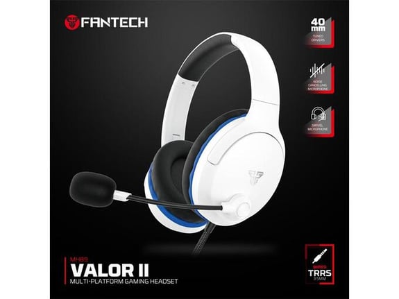 Slusalice Gaming Fantech MH89 Valor II Space Edition
