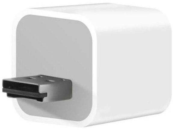 Adapter Backup Cube za iPhone/ iPad
