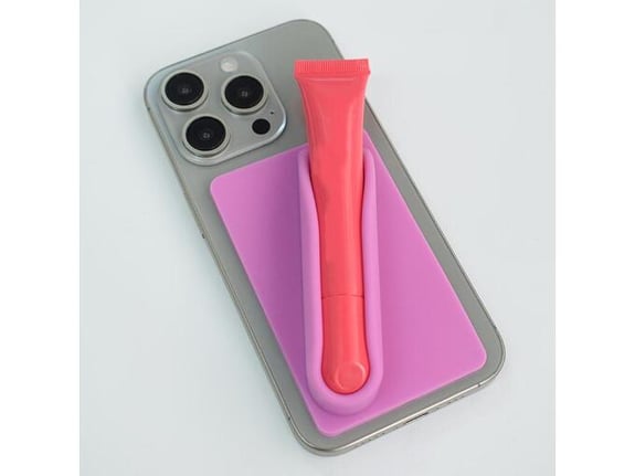 Octobuddy lipstick shortcake