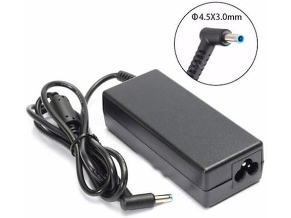 Punjac za laptop HP 19.5V 2.31A 45W (4.5*3.0) ugao 90 HQ