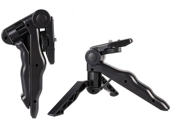 Stativ za mobilni telefon crni