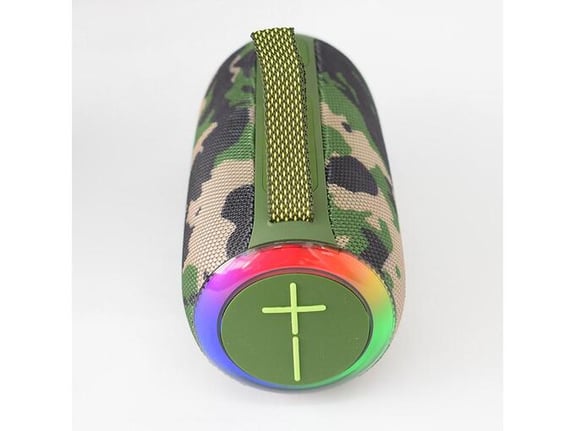 Bluetooth zvucnik S400 military