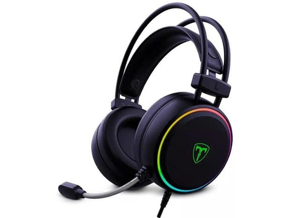 Gaming slusalice T-DAGGER SONA RGH304 7.1 crne