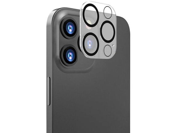 Zastita kamere 9H FULL COVER za iPhone 15 Pro