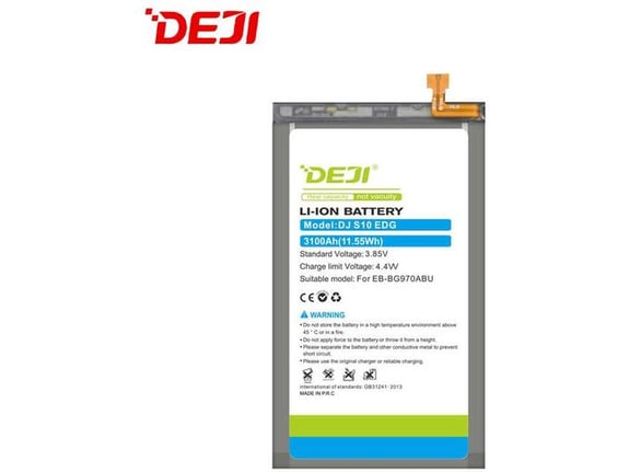 Baterija DEJI za Samsung S10E/ G970 (3000 mAh)