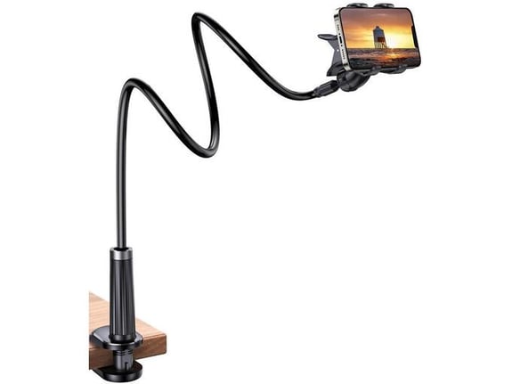 Drzac za telefon UGREEN Lazy crni