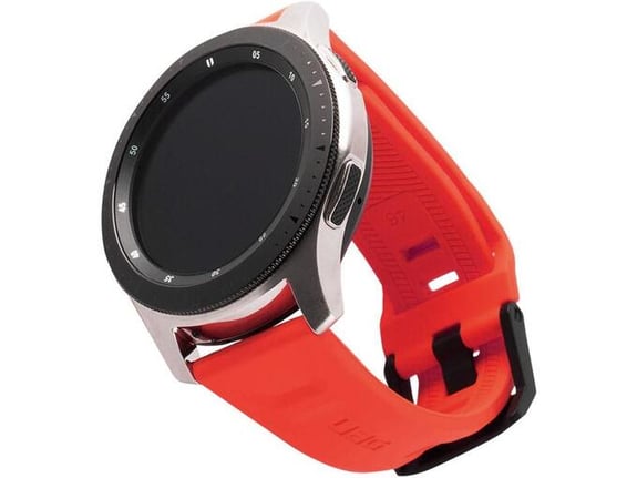 Watch Silicone Strap UAG Scout 22mm crveni