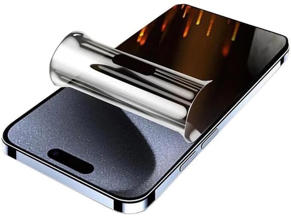 Hidrogel folija LION matte privacy (1 komad)