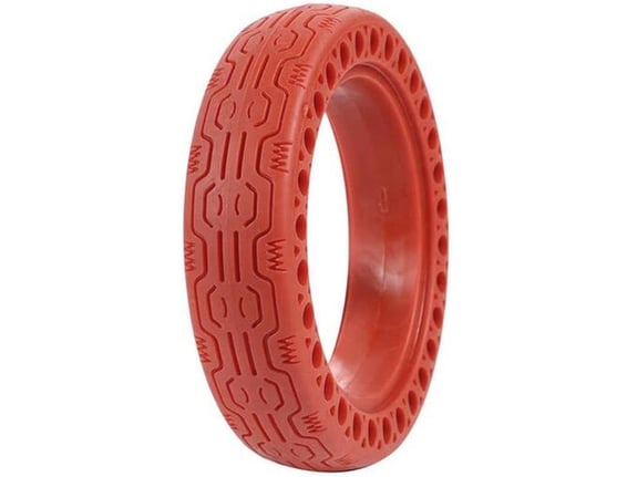Puna guma 8.5 in za trotinet Xiaomi M365/ 1S/ Essential/ M365 Pro/ M365 Pro 2 (N15) crvena
