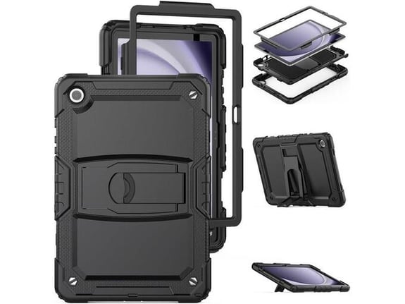 Futrola Kingpad za Samsung Tab A9 Plus/ X210 crna