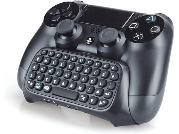 Bezicna Tastatura za PS4 kontroler TP4-008 crni
