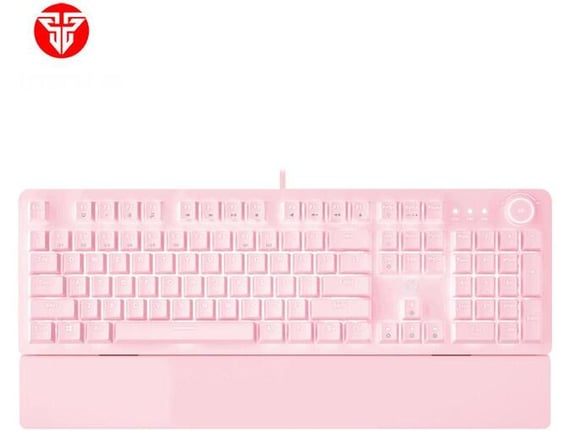 Tastatura mehanicka Gaming Fantech MK853 RGB Maxpower Sakura (blue switch)