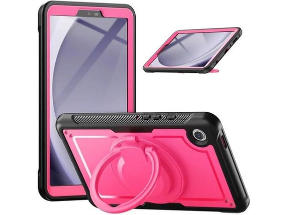 Futrola 360 Kickstand za Samsung Tab A9 Plus/ X210 roze