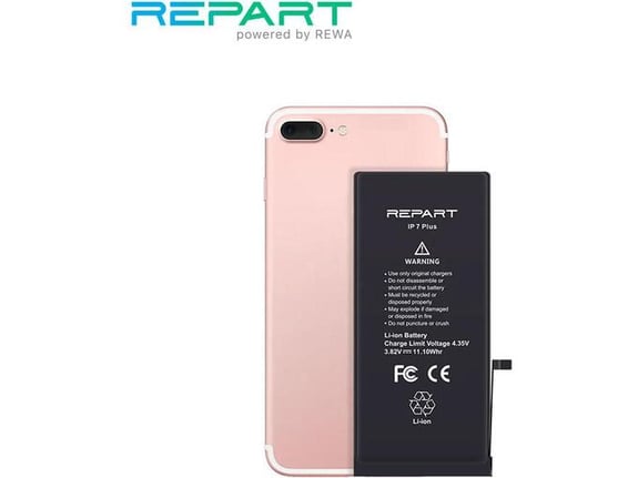 Baterija REPART za iPhone 7 Plus (2900 mAh)