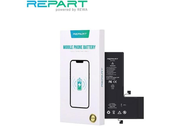 Baterija REPART PRIME za iPhone 11 Pro (3400 mAh)