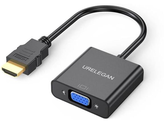 Adapter Mini HDMI na VGA