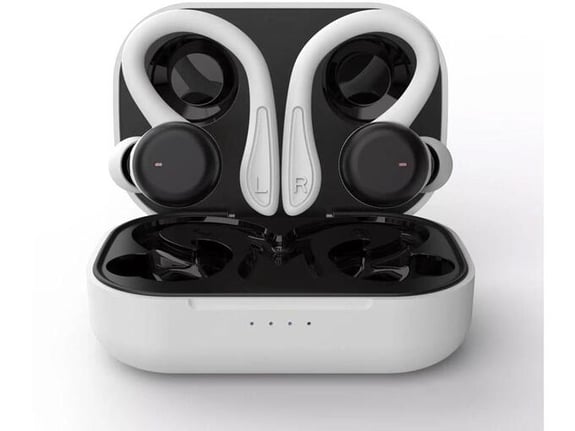 Bluetooth slusalice T40 Sport (XP5673) bele