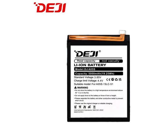Baterija DEJI za Samsung A05s SLC-51 (5000 mAh)