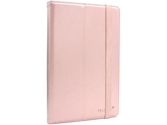Maska na preklop Hanman univerzalna 2 za Tablet 11 in roze