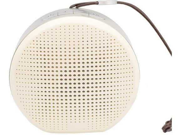 Bluetooth zvucnik BTSY1/ 10 srebrni.