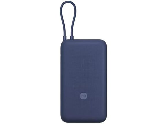 Power Bank Xiaomi 33W 20000 mAh plavi