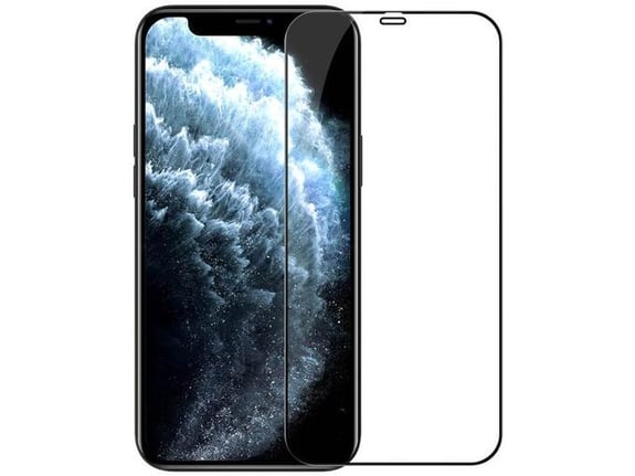 Zastitno staklo Nillkin CP+ PRO (0,33mm) za iPhone 12 Pro Max crno