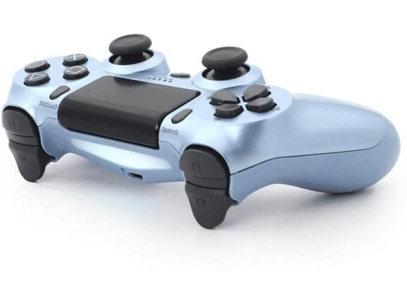 Joypad Dual Shock WIFI za PS4 metalik plavi