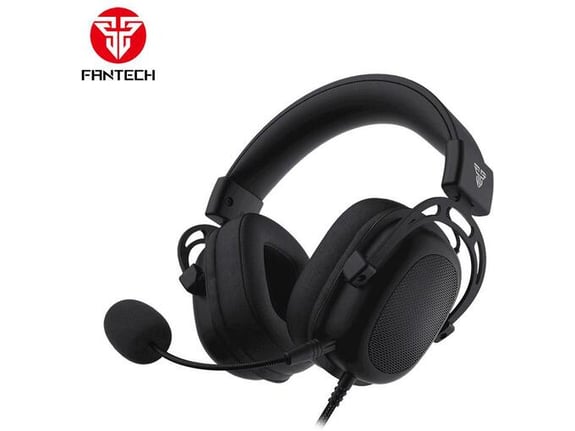 Slusalice Gaming Fantech MH90 Sonata Crne