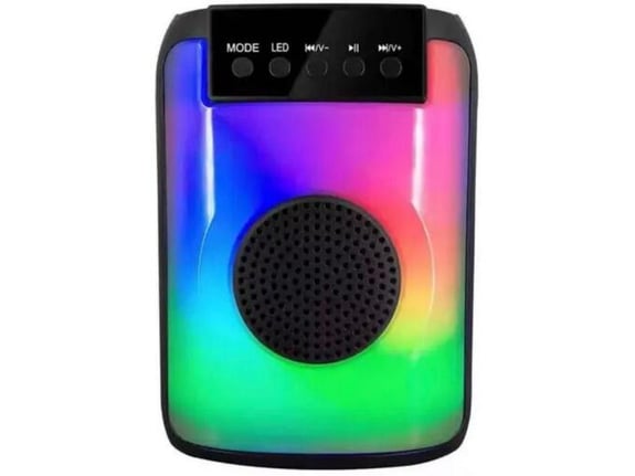 Bluetooth zvucnik BT-1811 crni