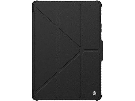Maska Nillkin Bumper Leather Pro za Samsung Tab S9 Plus/ X810 crna