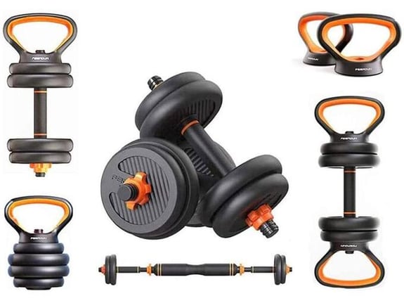 Xiaomi FED-130220 set tegova za vezbanje (Max 20 kg)